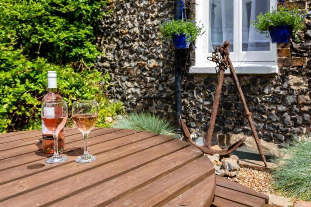 Smuggler'S Cottage Broadstairs Esterno foto