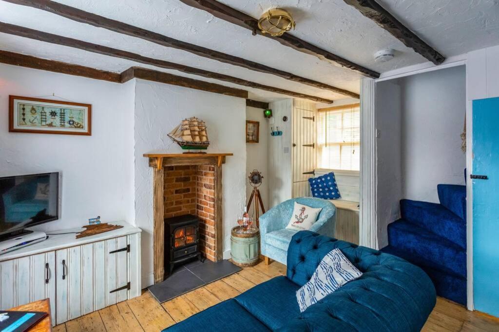 Smuggler'S Cottage Broadstairs Esterno foto