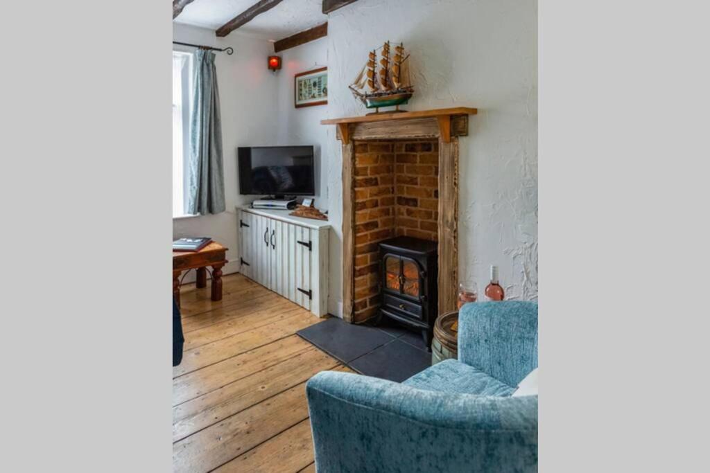 Smuggler'S Cottage Broadstairs Esterno foto