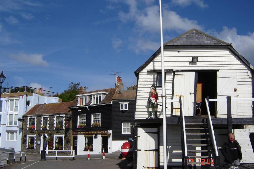 Smuggler'S Cottage Broadstairs Esterno foto