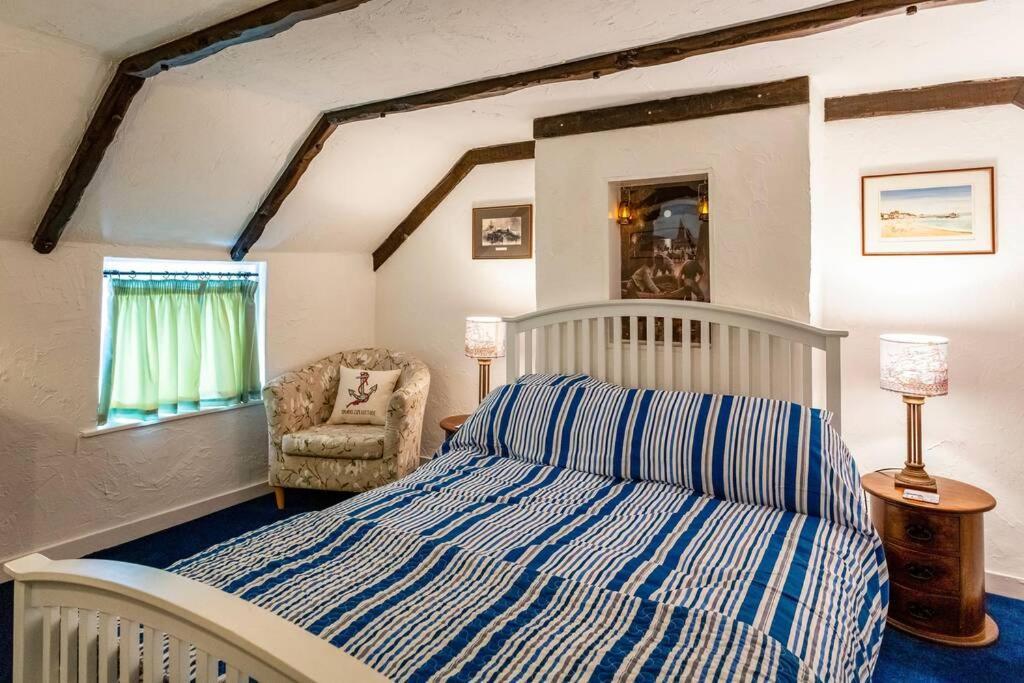 Smuggler'S Cottage Broadstairs Esterno foto