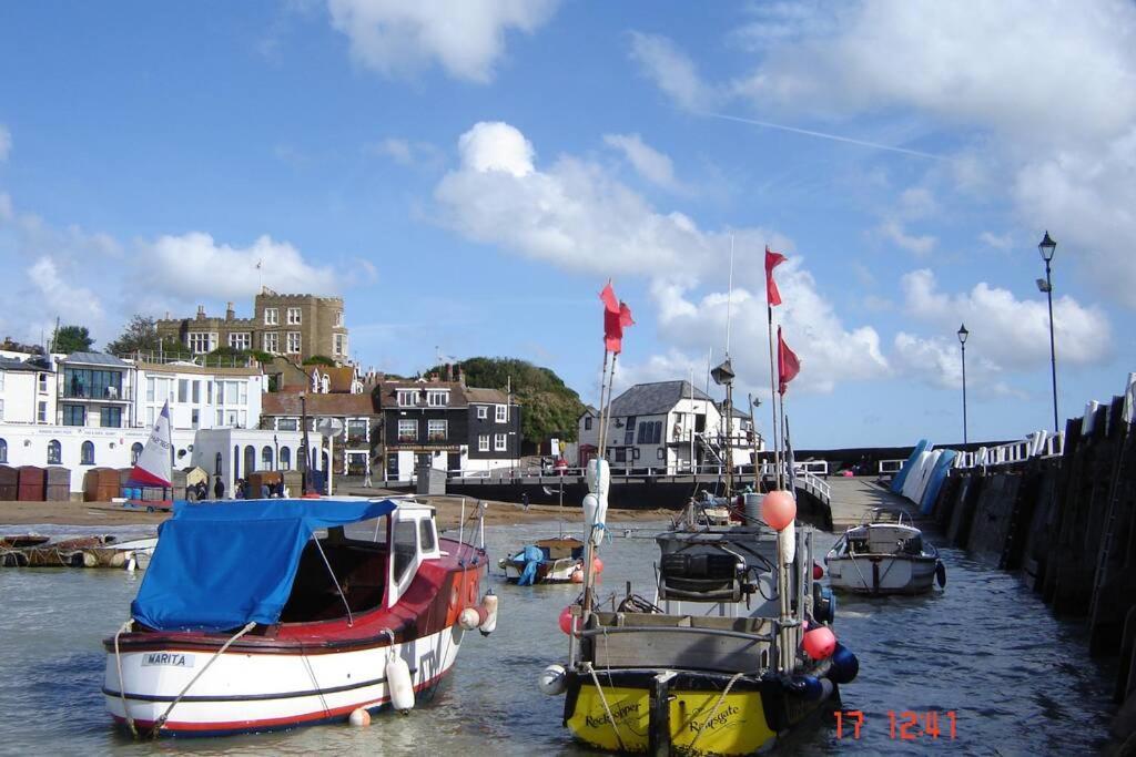 Smuggler'S Cottage Broadstairs Esterno foto